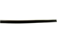 OEM 1991 GMC C1500 Molding, Front Side Door Lower - 15740102