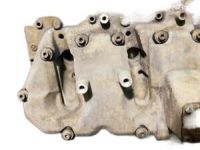 OEM 2007 Chevrolet Silverado 2500 HD Valve Cover - 98063039