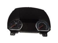 Genuine GMC Instrument Cluster Assembly - 84505081