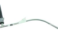 OEM Pontiac Firebird Engine Coolant Air Bleed Pipe Assembly - 12602544