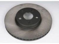 OEM Pontiac Vibe Rotor - 88974262