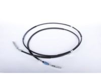 OEM 2015 GMC Sierra 3500 HD Rear Cable - 25843149