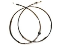OEM 2018 GMC Yukon XL Lock Cable - 84083377
