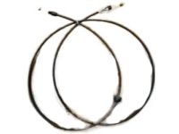 OEM 2020 GMC Yukon XL Lock Cable - 84083377