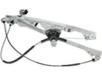 OEM 2013 Cadillac Escalade Regulator - 20914715