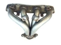 OEM Chevrolet Prizm Engine Exhaust Manifold - 94858430