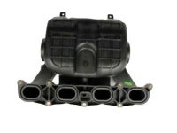 OEM 2006 Pontiac Solstice Intake Manifold - 12587878