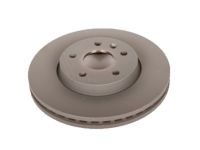 OEM 2019 Chevrolet Sonic Rotor - 23118274