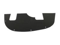 OEM Chevrolet Splash Shield - 15686091