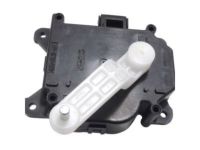 OEM Cadillac CTS Actuator - 22994521