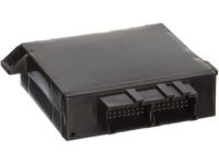 OEM 2005 GMC Yukon XL 1500 Module Asm-Auxiliary Heater & A/C Control - 15832319