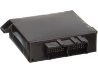 OEM 2005 Cadillac Escalade ESV Module Asm-Auxiliary Heater & A/C Control - 15832319