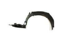 OEM Pontiac G6 Fender Liner - 20815093