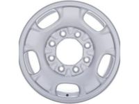 OEM 2021 GMC Sierra 2500 HD Spare Wheel - 9597724