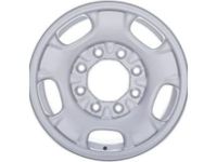 OEM 2011 Chevrolet Silverado 3500 HD Spare Wheel - 9597724