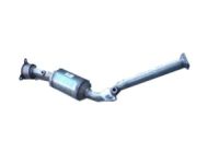 OEM Saturn Converter & Pipe - 22970504