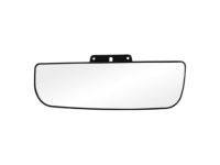 OEM 2011 Chevrolet Express 3500 Mirror Glass - 19207169