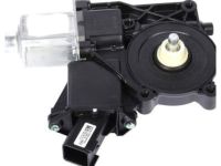 OEM Chevrolet Silverado 1500 LD Window Motor - 22921493