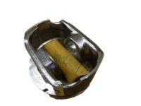 OEM 2009 Saturn Vue Piston - 12590866