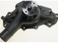 OEM 1995 GMC C1500 Engine Coolant Pump Kit - 19168611
