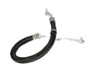 OEM 2008 GMC Acadia Front Suction Hose - 20757021