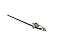 OEM GMC P2500 Housing & Link Asm Windshield Wiper - 4939200