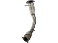 OEM Chevrolet Equinox Converter & Pipe - 23406152