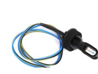 OEM 2015 Chevrolet Tahoe In-Car Sensor - 23154697