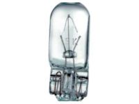 OEM 2005 Chevrolet Silverado 3500 License Lamp Bulb - 9442399