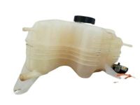 OEM 2015 Chevrolet Volt Reservoir, Coolant Recovery - 22886816