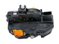OEM Cadillac Lock Assembly - 13579522