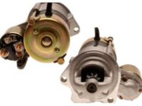 OEM 2000 Cadillac DeVille Starter - 10465294