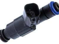 OEM 2005 Cadillac DeVille Injector - 12559036