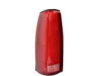 OEM Chevrolet K3500 Lens, Tail Lamp - 16506355