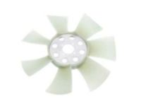 OEM 2022 GMC Sierra 3500 HD Fan Blade - 25919018