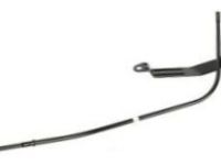 OEM 2017 Chevrolet Traverse Guide Tube - 12651581