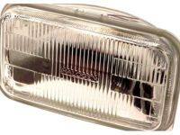 OEM 1999 Pontiac Firebird Sealed Beam - 16502682