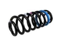 OEM 2020 GMC Yukon Coil Spring - 23154237