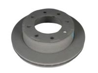 OEM 2020 Chevrolet Express 2500 Rotor - 15127537