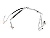 OEM 2017 Chevrolet Caprice AC Hoses - 92511779