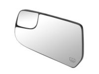 OEM GMC Terrain Mirror Glass - 22906957