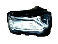 OEM 2007 Hummer H2 Tail Lamp Assembly - 25952324
