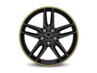 OEM 2019 Chevrolet Corvette Wheel - 19302120