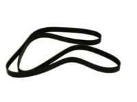 OEM 2018 GMC Yukon Alternator Belt - 12626076