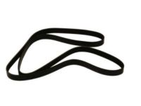 OEM GMC Yukon XL Alternator Belt - 12626076