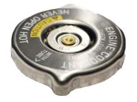 OEM 1990 Pontiac 6000 Filler Cap - 10409635