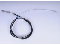 OEM Hummer H2 Rear Cable - 25890198