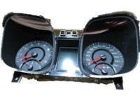 OEM 2013 Chevrolet Malibu Instrument Cluster Assembly - 22932756