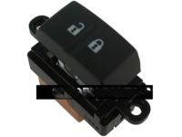 OEM 2013 Chevrolet Spark Lock Switch - 95961445