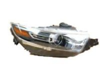 OEM 2017 Chevrolet SS Headlamp Assembly - 92285810